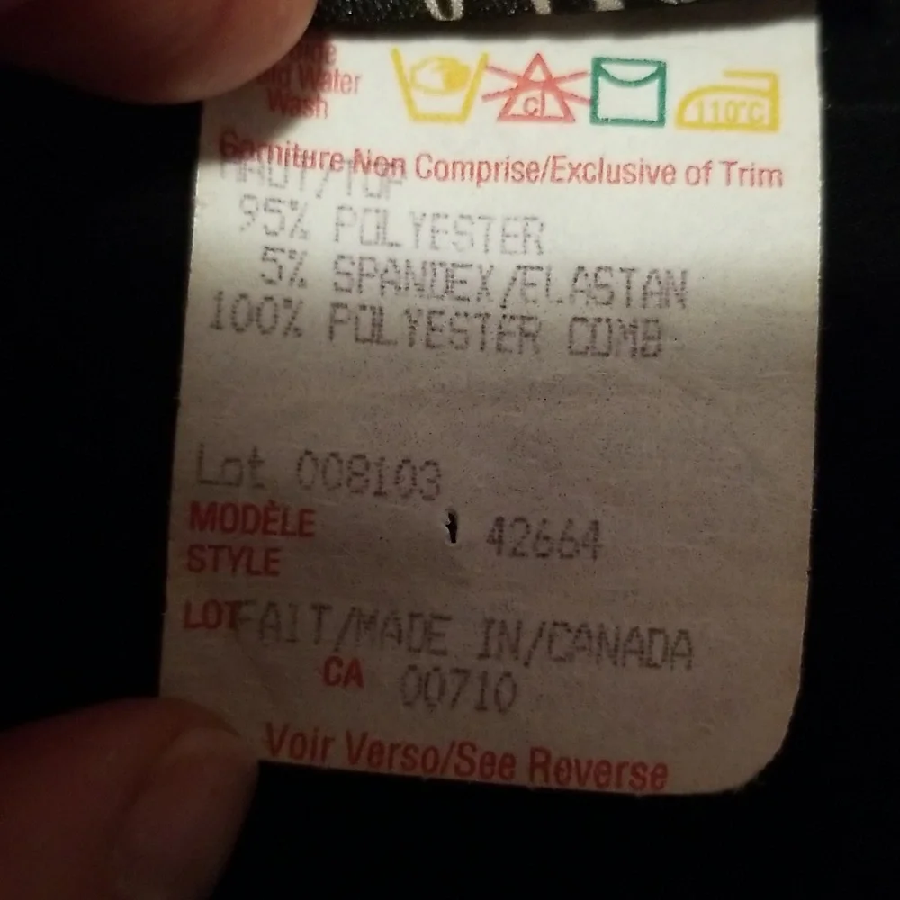 Joseph Ribkoff blouse - Picture 7 of 10